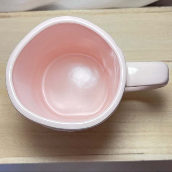 Rae Dunn 💥Boom Chicka Boom 💥 Mug - Light pink - Picture 4 of 4